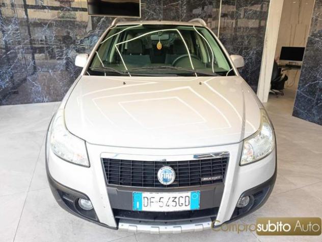 FIAT Sedici 1.9 MJT 4x4 Dynamic rif. 24021309