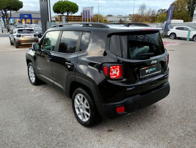 Jeep Renegade Renegade 1.3 T4 190CV PHEV 4xe AT6 Limited - Foto 2