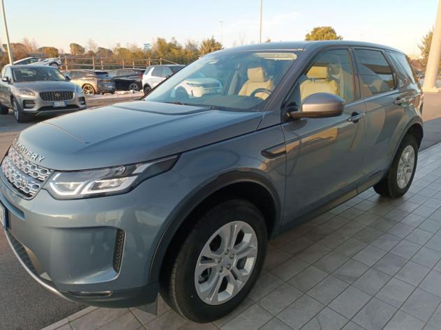 Land Rover Discovery Sport I 2020 Diesel 2.0d i4 mhev S awd 150cv auto - Foto 4