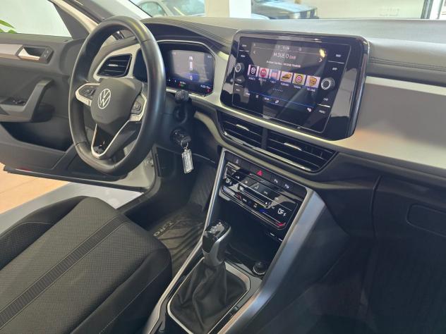 Volkswagen T-Roc T-Roc 1.5 tsi Style dsg automatica (471) - Foto 10
