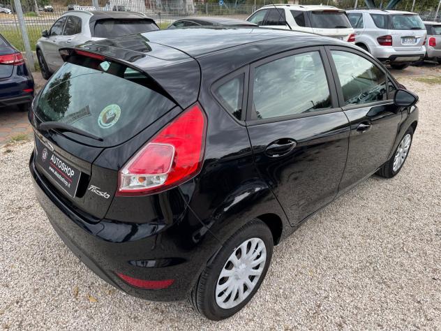 FORD - Fiesta - 1.4 5p. Bz.- GPL Business - UNIPRO. - FINANZIABILE - PERMUTE - Foto 4