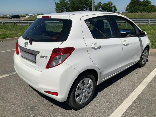 Toyota Yaris 5 Porte Yaris 5p 1.3 Active - Foto 4