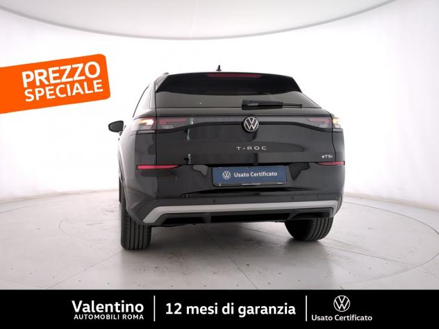 Volkswagen T-Roc 1.5 eTSI DSG ACT Life - Foto 5