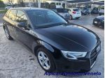 AUDI A3 SPB 35 TDI S tronic Advanced BLACK EDITION rif. 23663796