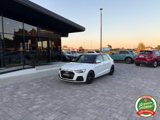 AUDI A1 SPB 30 TFSI S tronic ANCHE NEOPATENTATI rif. 24139256
