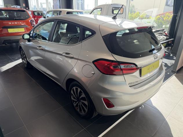 Ford Fiesta 1.0 EcoBoost Hybrid 125CV Titanium - Foto 4