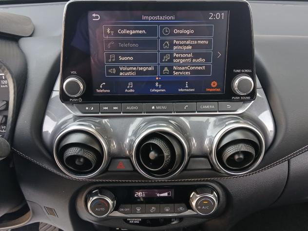 Nissan Juke 1.0 dig-t N-Connecta 114cv - Foto 13