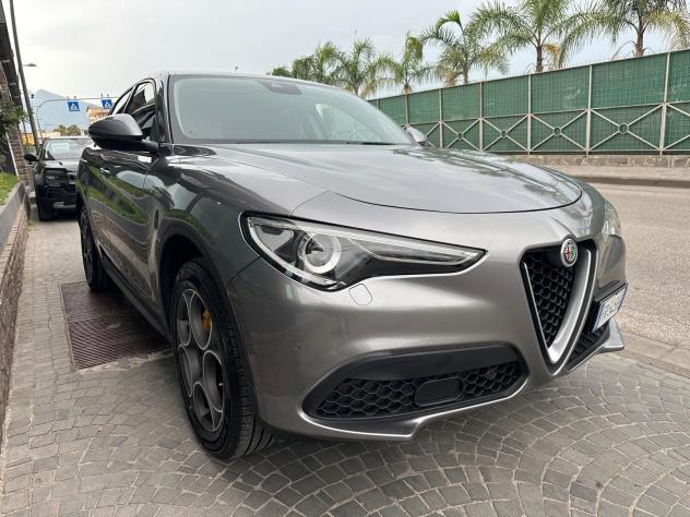 ALFA ROMEO Stelvio Stelvio 2.2 Turbodiesel 210 ... - Foto 2