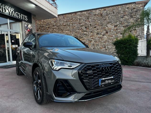 Audi Q3 SPB 40 TDI Quattro S tronic 2XS Line