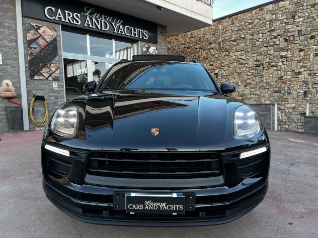 Porsche Macan 2.0 265- TOTAL BLACK-TETTO-2022 - Foto 2
