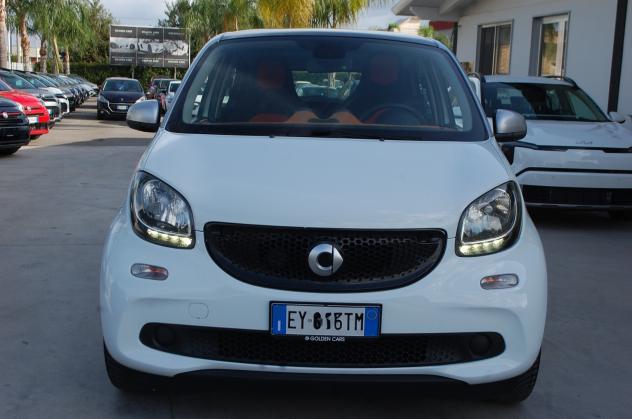 Smart forFour 1.0 Passion 71CV Uff Italy Tetto Lega Led USB - Foto 2