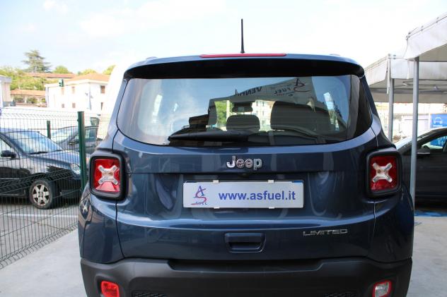 Jeep Renegade 1.6 Mjt 130 CV Limited - Foto 2