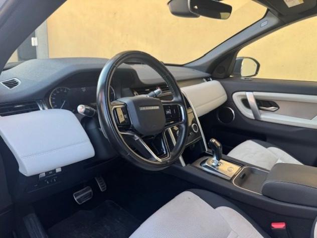LAND ROVER Discovery Sport 2.0 TD4 204 CV AWD Auto R-Dynamic S rif. 24163079 - Foto 8