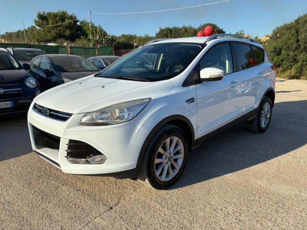 Ford Kuga 2.0 TDCI 120 CV S&S 2WD Titanium