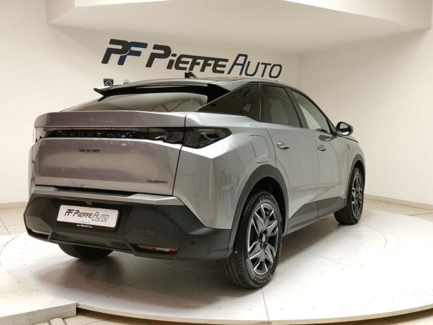 Peugeot 3008 3008 Hybrid 136 e-DCS6 GT - Foto 4