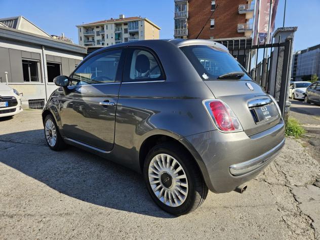 FIAT 500 500 1.2 easypower Lounge Gpl 69cv - Foto 6