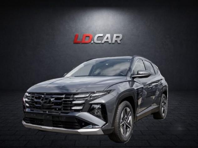 HYUNDAI Tucson 1.6 CRDI 48V DCT Business Km 0 Torino rif. 23878495