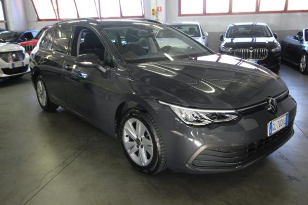 VOLKSWAGEN Golf Variant 2.0 TDI SCR Life rif. 23992633 - Foto 3