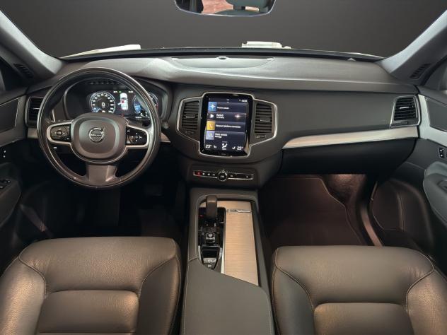 Volvo XC90 B5 D AWD automatico 7p Momentum Pro - Foto 9