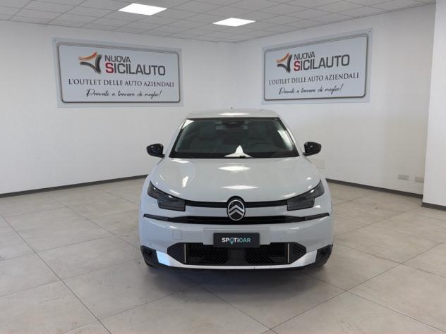 Citroën C4 Benzina 130 cv Automatico Max