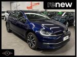 VOLKSWAGEN Golf 5 Porte 2.0 TDI BlueMotion 150cv Business DSG rif. 22315911