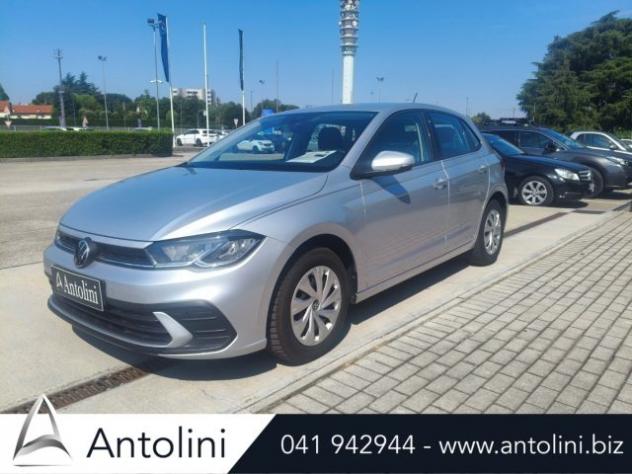 VOLKSWAGEN Polo 1.0 TSI Life "SOLO 39542 KM" rif. 24043305 - Foto 4