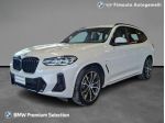 BMW X3 xDrive20d 48V Msport Aut. rif. 23780213