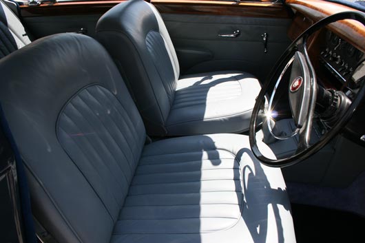 Jaguar MK2 2.4 - Foto 7