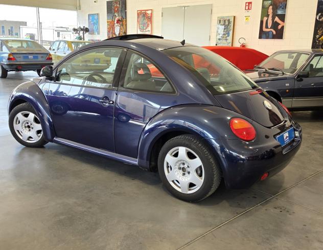Volkswagen New Beetle 1.9 TDI Tetto apribile, pelle, CRS - Foto 4