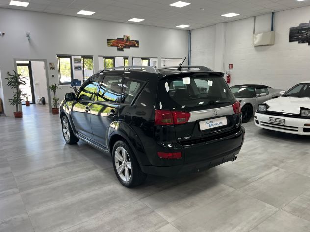 Peugeot 4007 2.2 HDi Sport - Foto 7