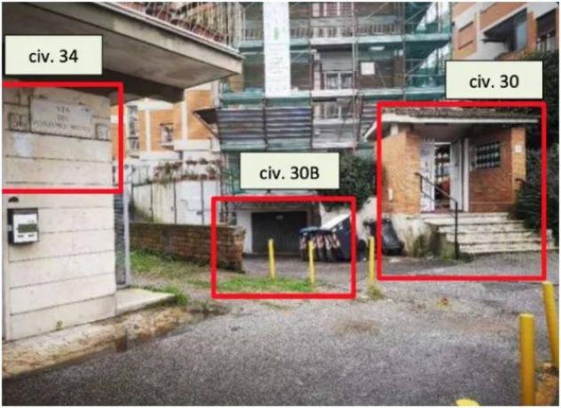 Immobile in asta di 3 m² in vendita a Roma - Foto 6