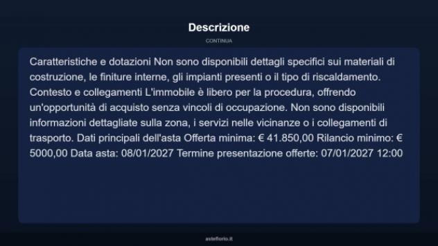 Immobile in asta di 80 m² in vendita a Arona - Foto 3