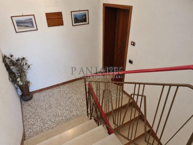 Appartamento piano primo, con ampio garage e orto - Foto 18