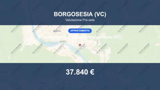 Immobile in asta di 156 m² con più di 5 locali in vendita a Borgosesia