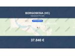 Immobile in asta di 156 m² con più di 5 locali in vendita a Borgosesia
