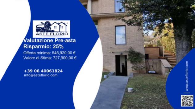 Immobile in asta di 494 m² in vendita a Corciano - Foto 2
