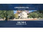 Immobile in asta di 260 m², box auto in vendita a Longobardi