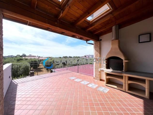 CASA INDIPENDENTE VISTA LAGO A MANERBA DEL GARDA - Foto 18