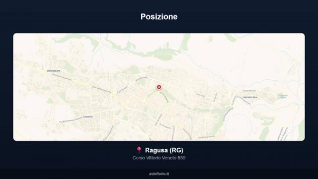 Immobile in asta di 205 m² in vendita a Ragusa - Foto 6