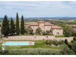Appartamento in vendita a Pancole - San Gimignano 220 mq  Rif: 1322691