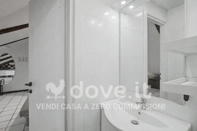 Attico / Mansarda di 45 m² con 1 locale in vendita a Torino - Foto 15