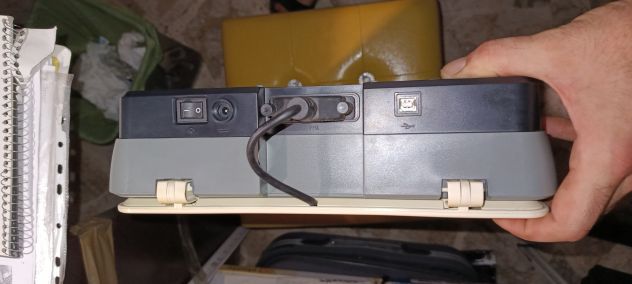 HP Scanject G4010 Vintage no alim - Foto 6