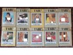Lotto 10 libri erotici Tabù anni '90