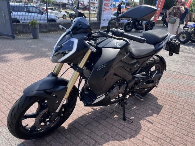 Keeway RKF 125 moto 125 guidabile patente B - Foto 6
