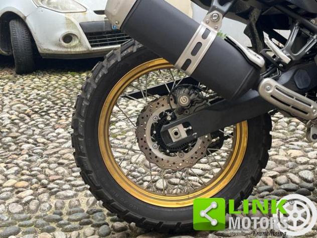 YAMAHA Ténéré 700 Extreme Super Accessoriata rif. 23620988 - Foto 8