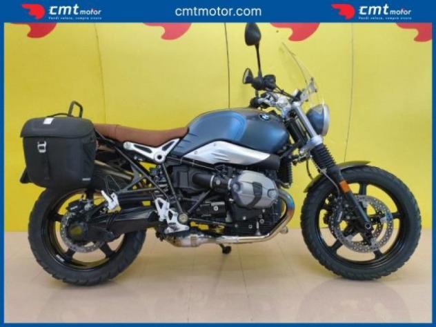 BMW R Nine T Garantita e Finanziabile rif. 23814691