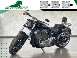 HARLEY-DAVIDSON CVO Breakout Scarico V&H rif. 22895964