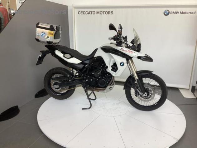 BMW F 800 GS Abs my08 rif. 21096634 - Foto 3