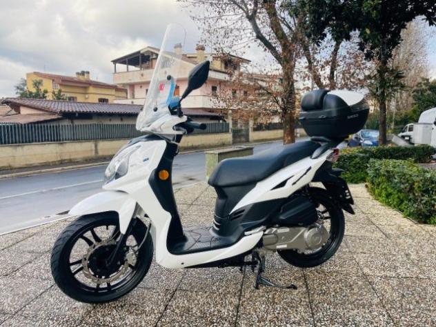 SYM Symphony 125 SR NUOVO PRONTA CONSEGNA DISPONIBILE rif. 23995611 - Foto 8