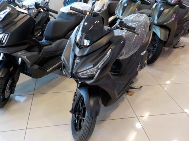 SYM JET 14 200 EVO EURO 5+ - Promo RCA+Tasso Zero rif. 21944734 - Foto 12